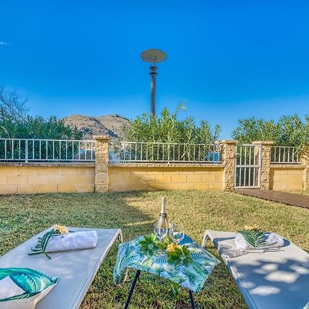 Ideal Property Mallorca - Nenufars Alcudia  Ngoại thất bức ảnh