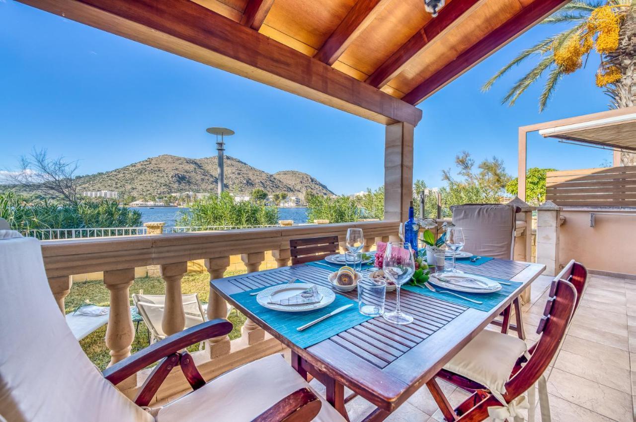 Ideal Property Mallorca - Nenufars Alcudia  Ngoại thất bức ảnh