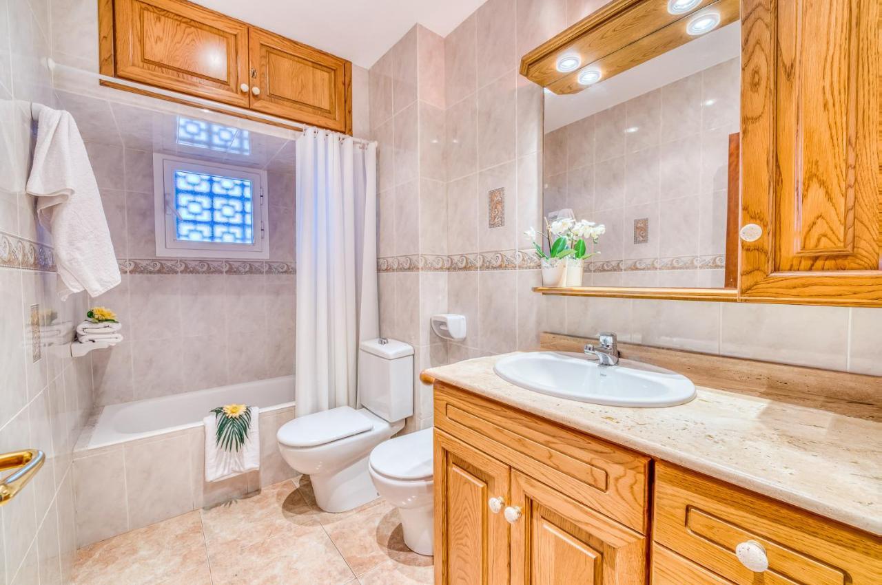 Ideal Property Mallorca - Nenufars Alcudia  Ngoại thất bức ảnh