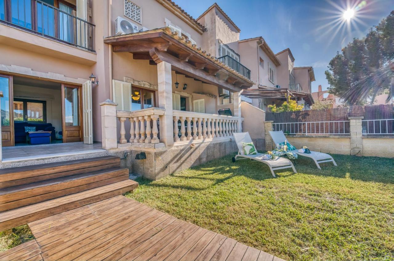 Ideal Property Mallorca - Nenufars Alcudia  Ngoại thất bức ảnh