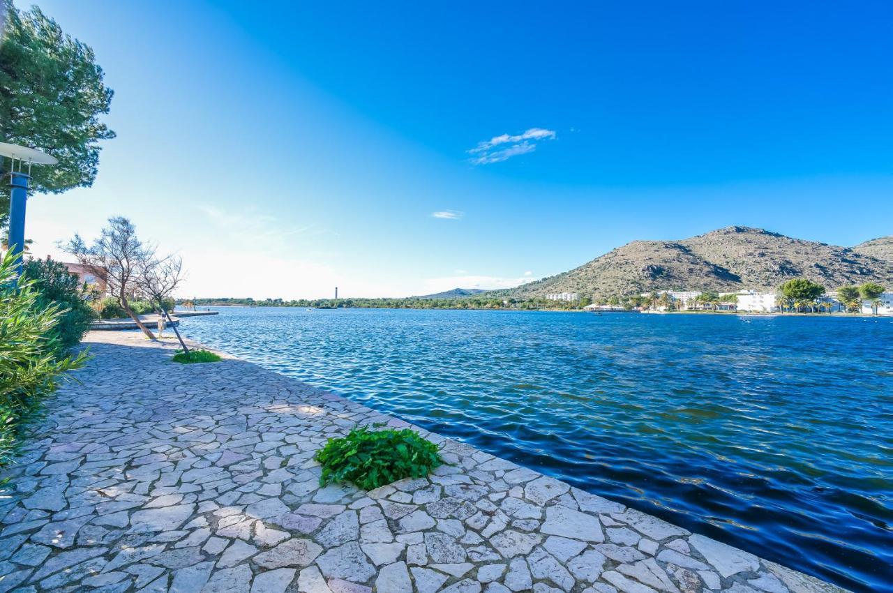 Ideal Property Mallorca - Nenufars Alcudia  Ngoại thất bức ảnh