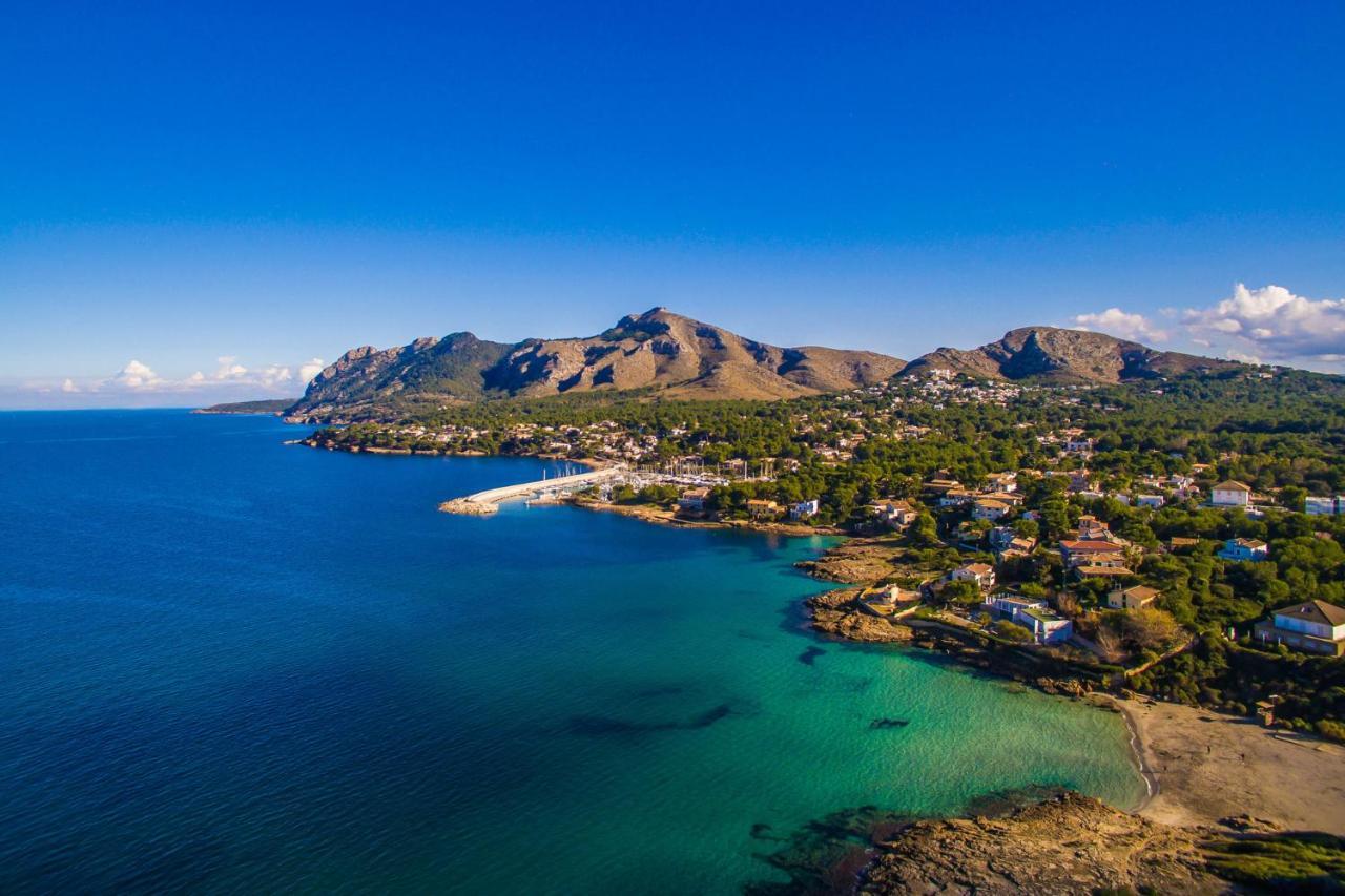 Ideal Property Mallorca - Nenufars Alcudia  Ngoại thất bức ảnh